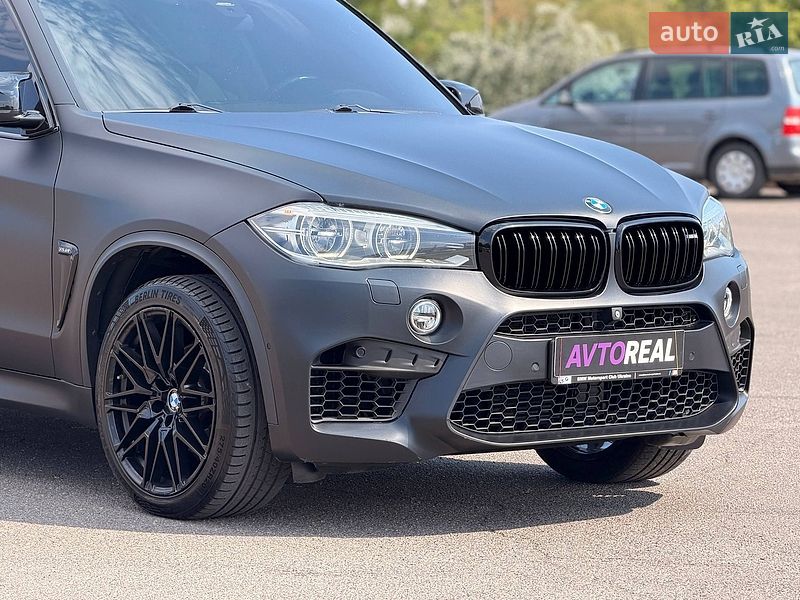 Позашляховик / Кросовер BMW X5 2015 в Кривому Розі фото 14 Позашляховик / Кросовер BMW X5 2015 в Кривому Розі
