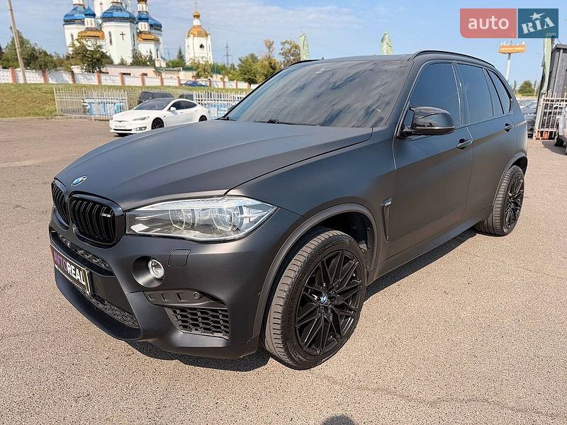 Позашляховик / Кросовер BMW X5 2015 в Кривому Розі фото 16 Позашляховик / Кросовер BMW X5 2015 в Кривому Розі