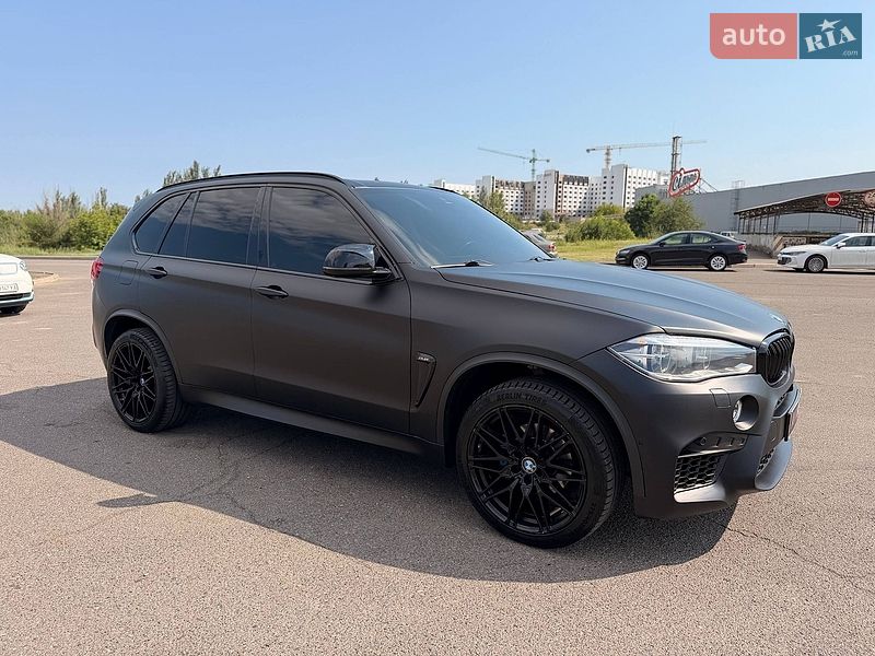 Позашляховик / Кросовер BMW X5 2015 в Кривому Розі фото 19 Позашляховик / Кросовер BMW X5 2015 в Кривому Розі