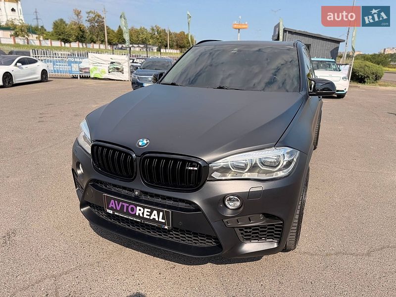 Позашляховик / Кросовер BMW X5 2015 в Кривому Розі фото 20 Позашляховик / Кросовер BMW X5 2015 в Кривому Розі