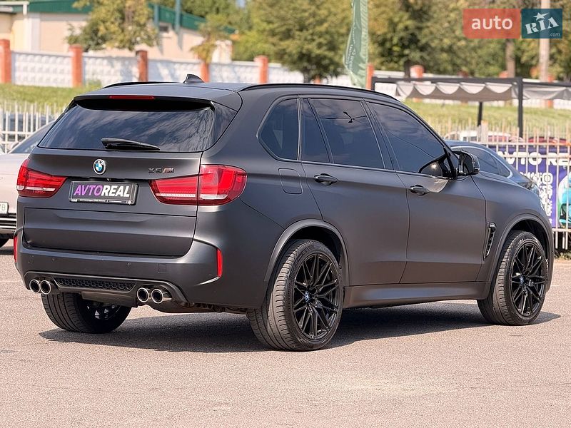 Позашляховик / Кросовер BMW X5 2015 в Кривому Розі фото 21 Позашляховик / Кросовер BMW X5 2015 в Кривому Розі