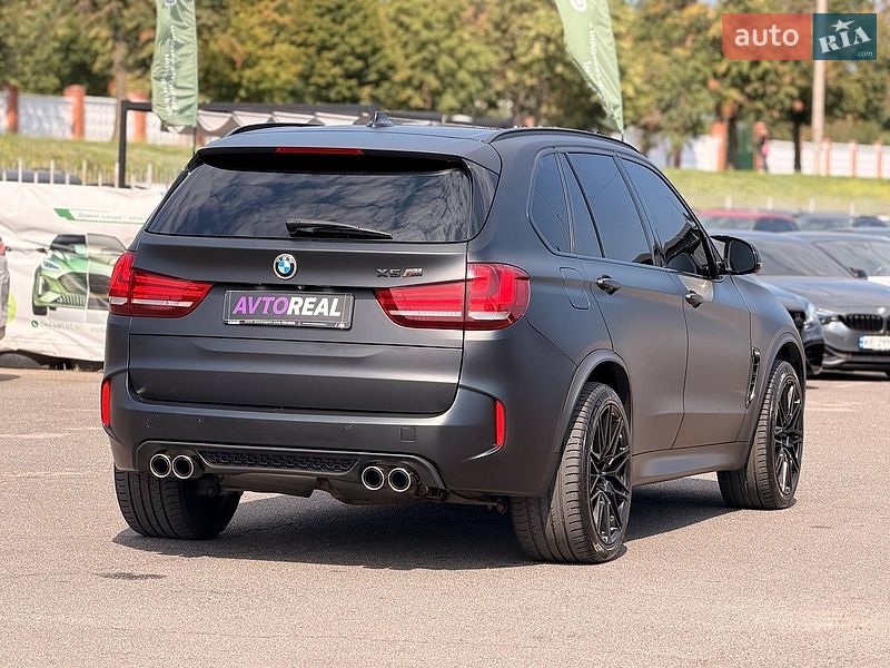 Позашляховик / Кросовер BMW X5 2015 в Кривому Розі фото 22 Позашляховик / Кросовер BMW X5 2015 в Кривому Розі