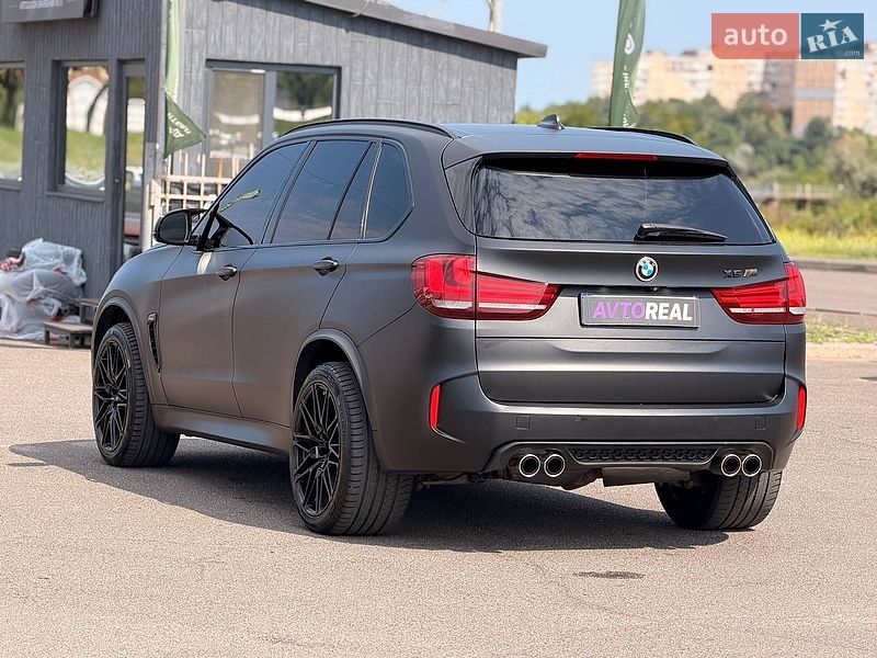 Внедорожник / Кроссовер BMW X5 2015 в Кривом Роге фото 24 Внедорожник / Кроссовер BMW X5 2015 в Кривом Роге