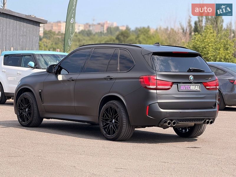 Внедорожник / Кроссовер BMW X5 2015 в Кривом Роге фото 25 Внедорожник / Кроссовер BMW X5 2015 в Кривом Роге