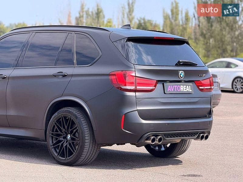 Позашляховик / Кросовер BMW X5 2015 в Кривому Розі фото 26 Позашляховик / Кросовер BMW X5 2015 в Кривому Розі