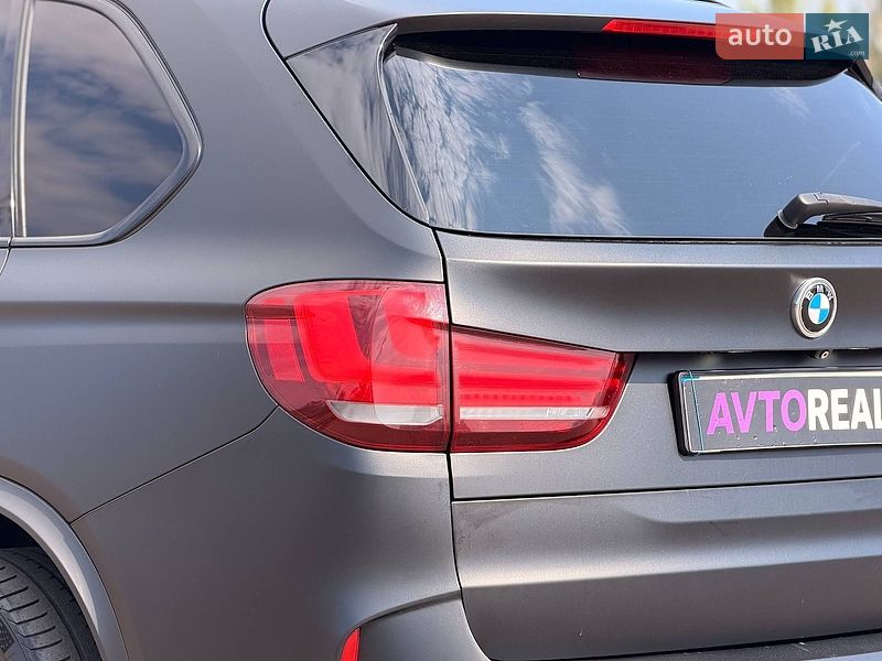 Позашляховик / Кросовер BMW X5 2015 в Кривому Розі фото 27 Позашляховик / Кросовер BMW X5 2015 в Кривому Розі