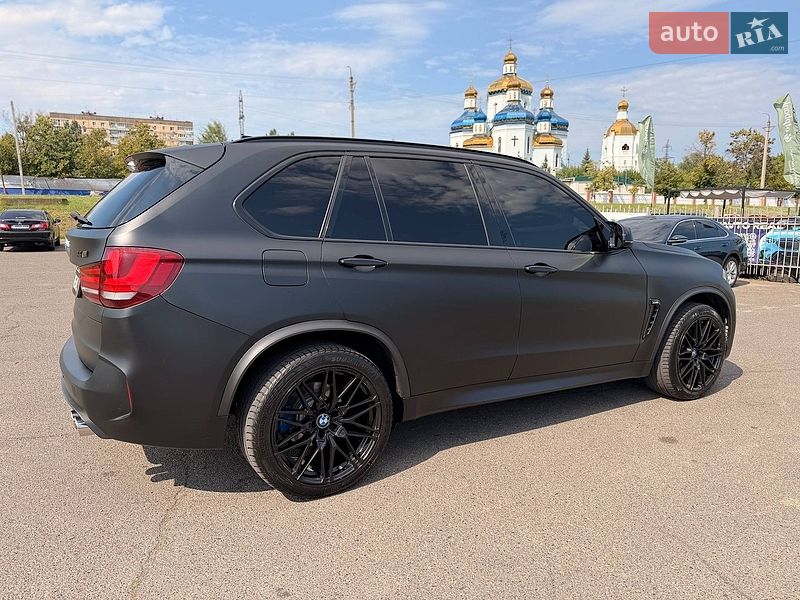 Позашляховик / Кросовер BMW X5 2015 в Кривому Розі фото 30 Позашляховик / Кросовер BMW X5 2015 в Кривому Розі