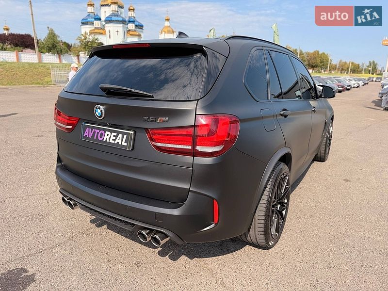 Позашляховик / Кросовер BMW X5 2015 в Кривому Розі фото 31 Позашляховик / Кросовер BMW X5 2015 в Кривому Розі
