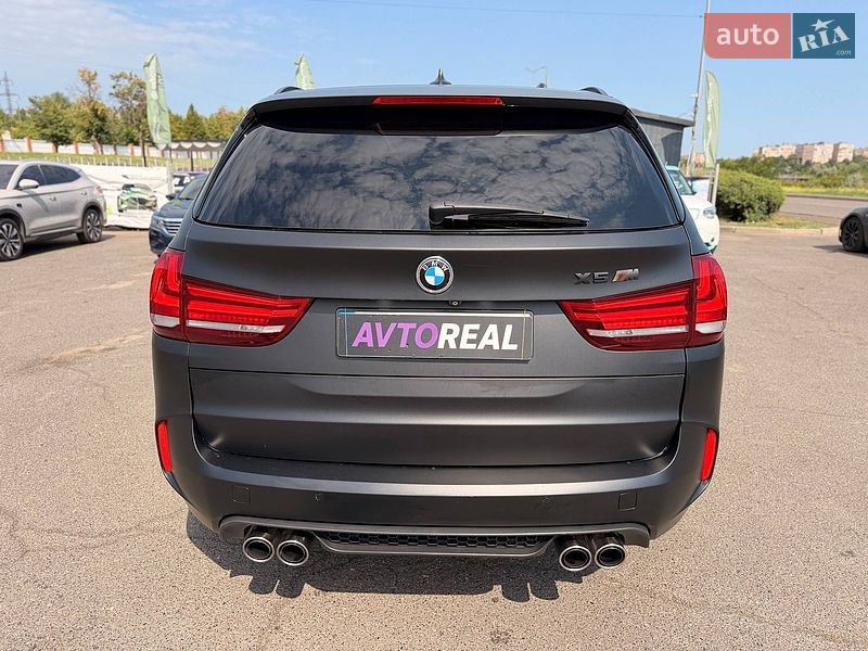 Позашляховик / Кросовер BMW X5 2015 в Кривому Розі фото 32 Позашляховик / Кросовер BMW X5 2015 в Кривому Розі