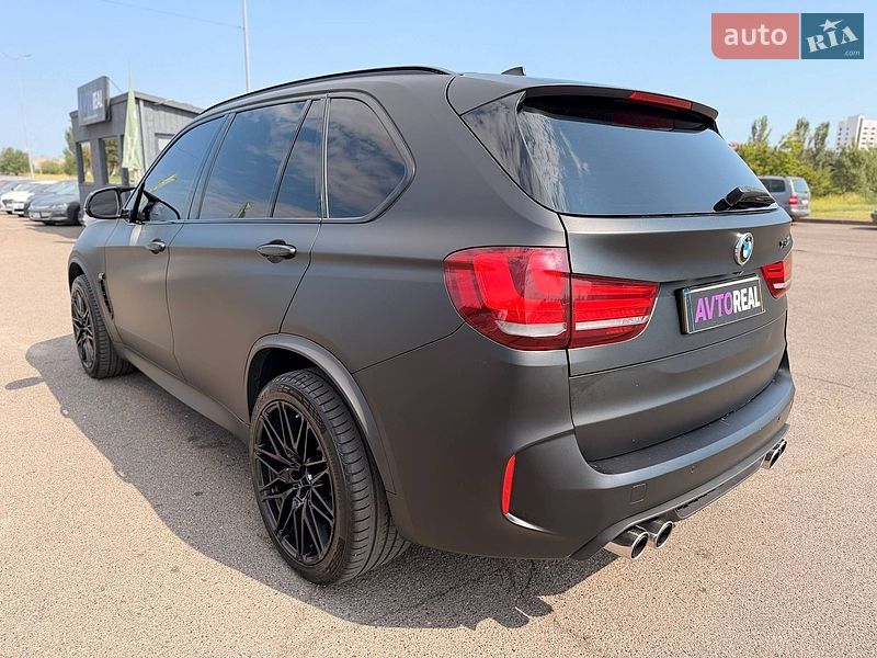 Позашляховик / Кросовер BMW X5 2015 в Кривому Розі фото 33 Позашляховик / Кросовер BMW X5 2015 в Кривому Розі