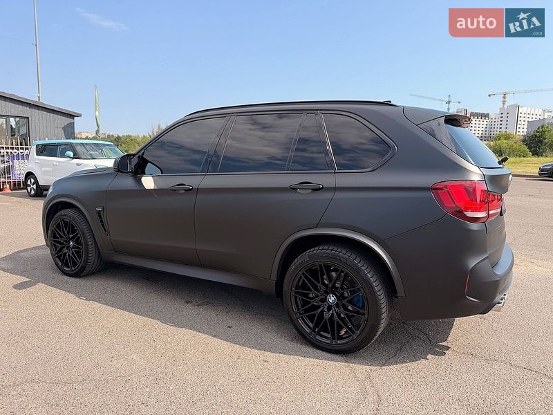 Позашляховик / Кросовер BMW X5 2015 в Кривому Розі фото 34 Позашляховик / Кросовер BMW X5 2015 в Кривому Розі