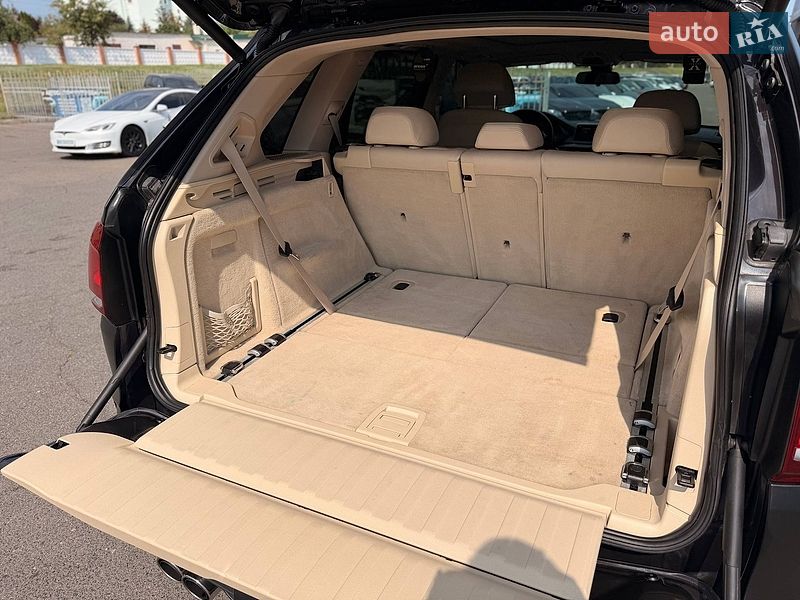 Позашляховик / Кросовер BMW X5 2015 в Кривому Розі фото 36 Позашляховик / Кросовер BMW X5 2015 в Кривому Розі