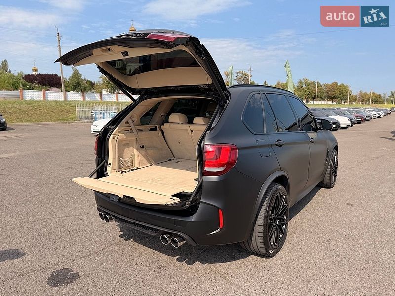 Позашляховик / Кросовер BMW X5 2015 в Кривому Розі фото 37 Позашляховик / Кросовер BMW X5 2015 в Кривому Розі