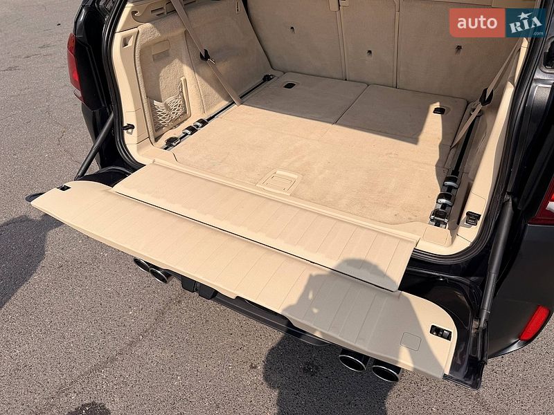 Внедорожник / Кроссовер BMW X5 2015 в Кривом Роге фото 38 Внедорожник / Кроссовер BMW X5 2015 в Кривом Роге