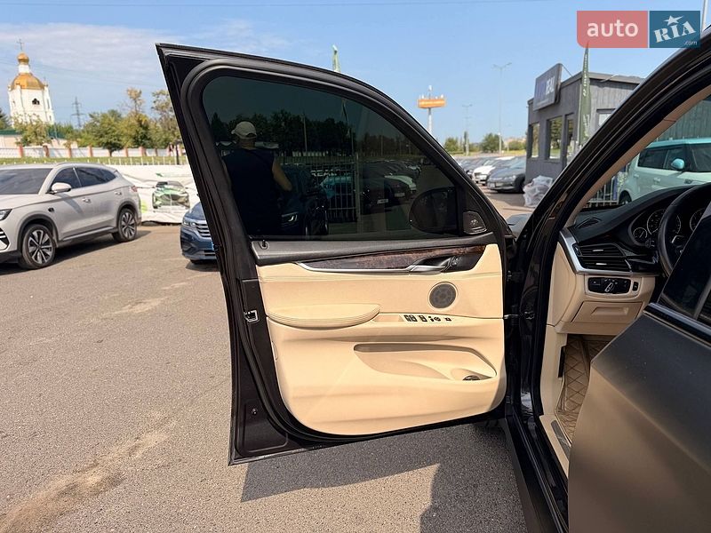 Позашляховик / Кросовер BMW X5 2015 в Кривому Розі фото 41 Позашляховик / Кросовер BMW X5 2015 в Кривому Розі