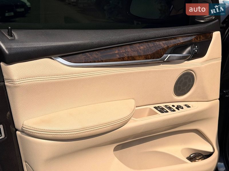 Позашляховик / Кросовер BMW X5 2015 в Кривому Розі фото 42 Позашляховик / Кросовер BMW X5 2015 в Кривому Розі