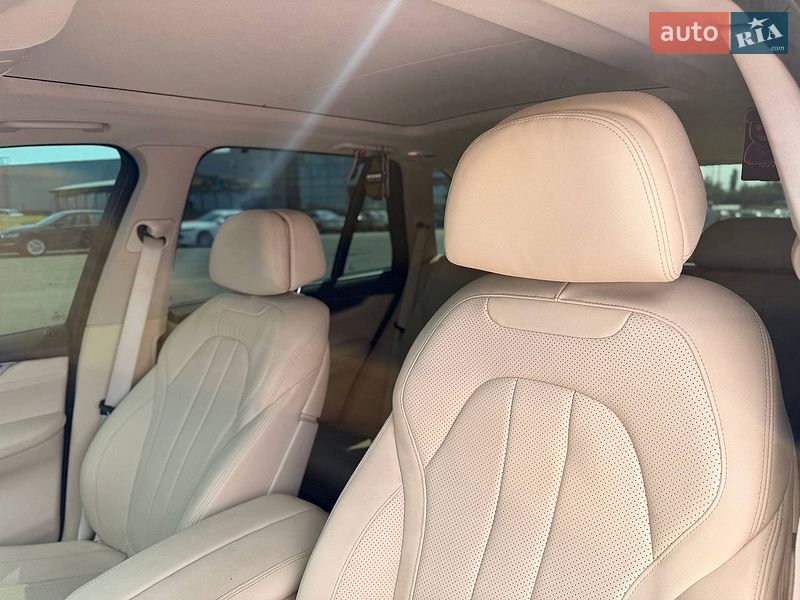 Позашляховик / Кросовер BMW X5 2015 в Кривому Розі фото 50 Позашляховик / Кросовер BMW X5 2015 в Кривому Розі