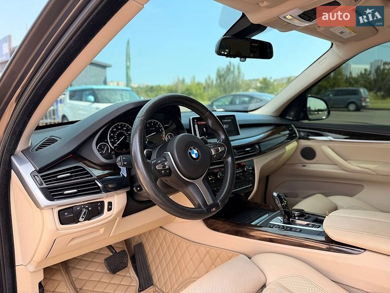 Позашляховик / Кросовер BMW X5 2015 в Кривому Розі фото 53 Позашляховик / Кросовер BMW X5 2015 в Кривому Розі