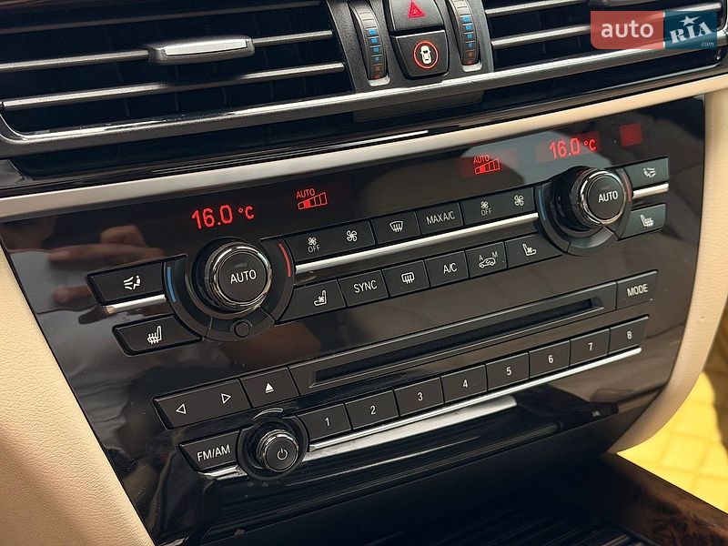 Позашляховик / Кросовер BMW X5 2015 в Кривому Розі фото 95 Позашляховик / Кросовер BMW X5 2015 в Кривому Розі