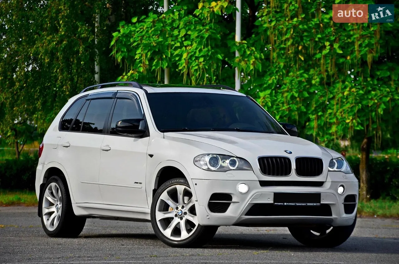 2011 BMW X5 - мініатюра 44