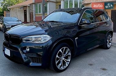 Внедорожник / Кроссовер BMW X5 2016 в Киеве