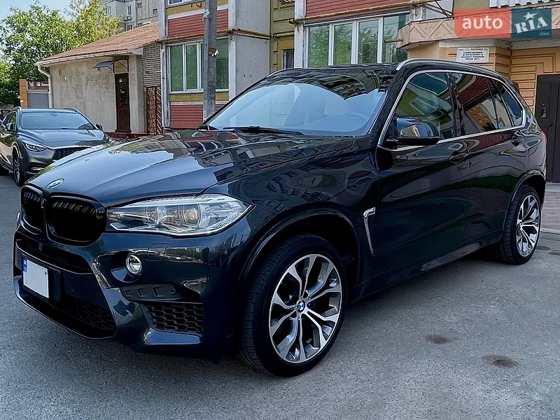 BMW X5