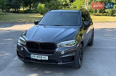 Внедорожник / Кроссовер BMW X5 2015 в Виннице