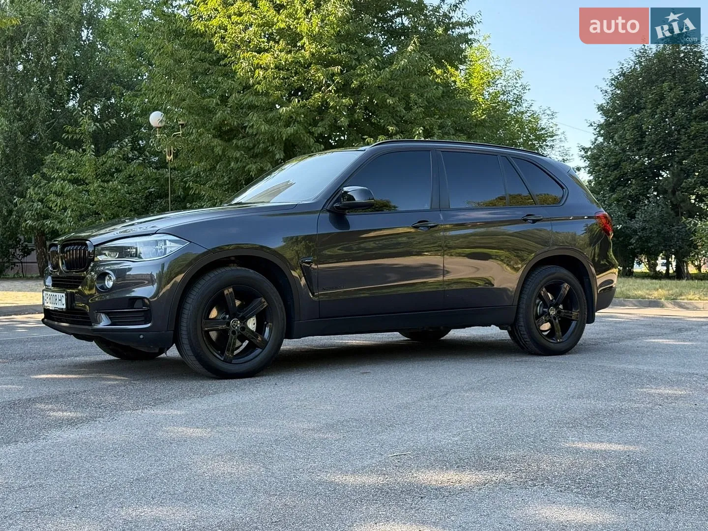 2015 BMW X5 - мініатюра 10