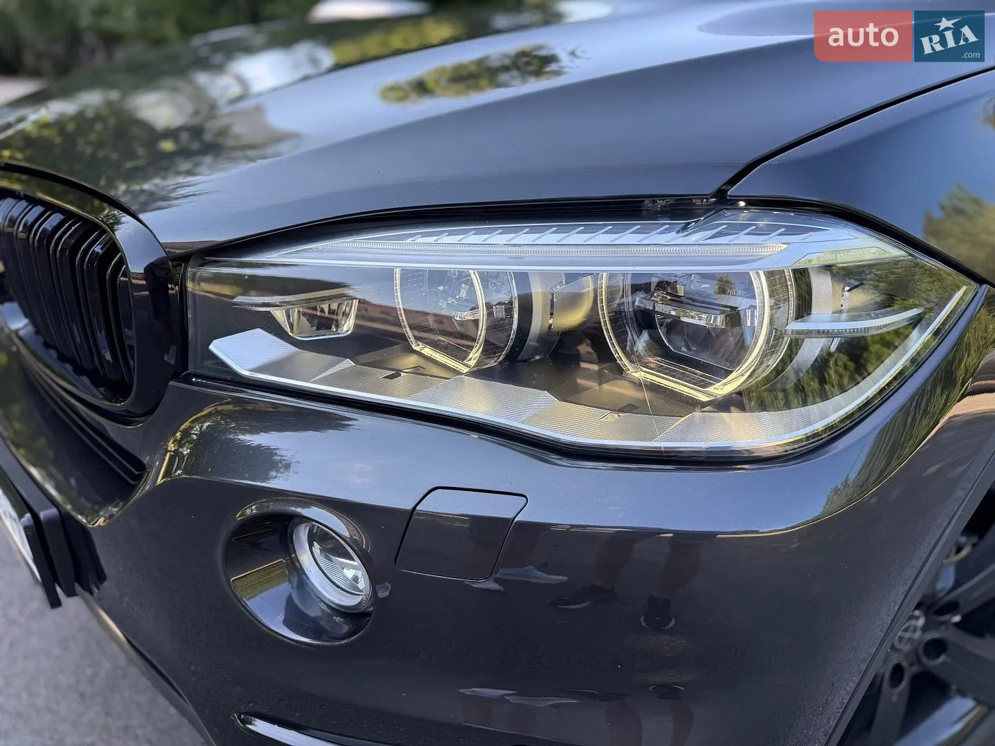 2015 BMW X5 - мініатюра 14