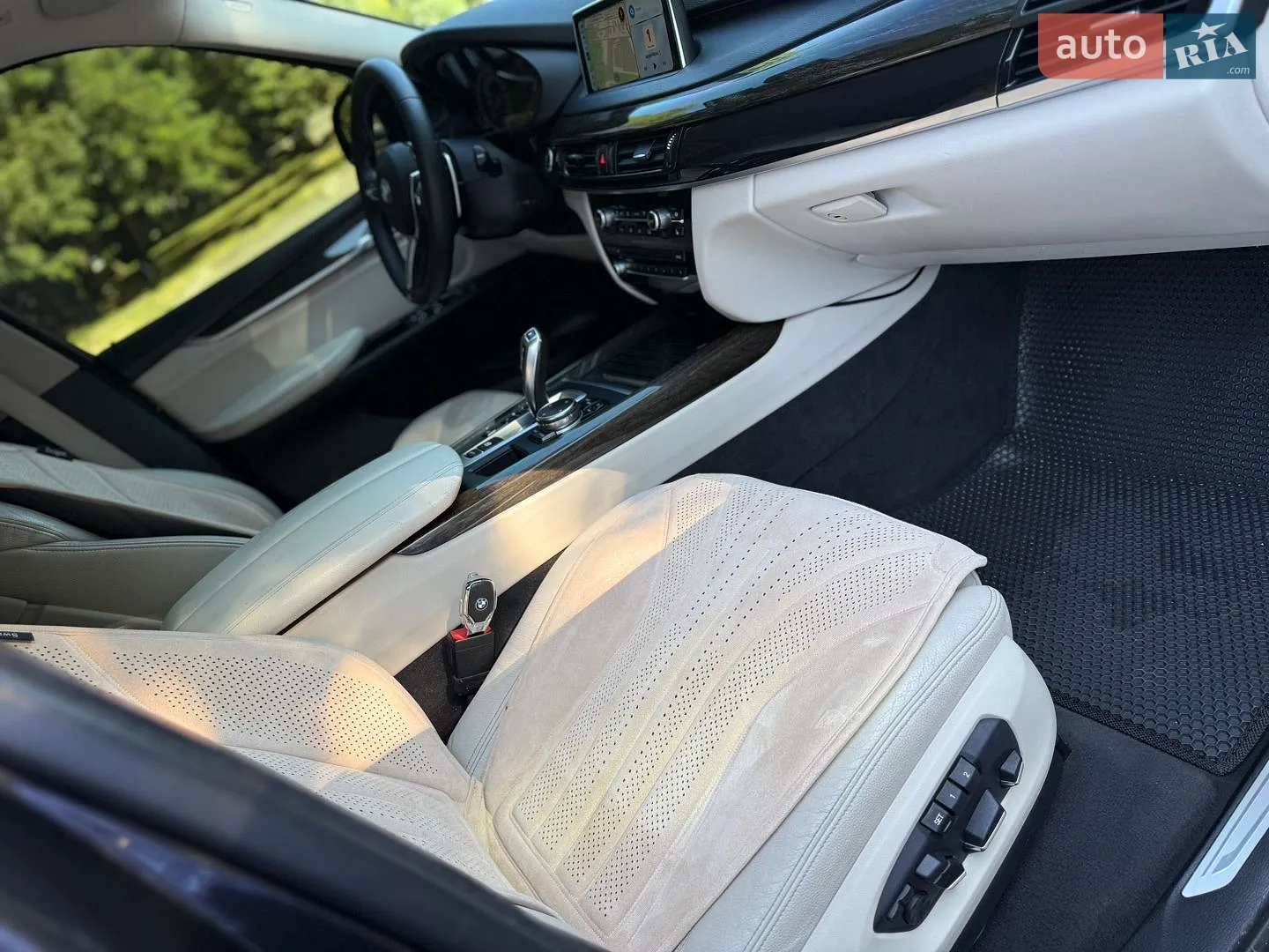 2015 BMW X5 - мініатюра 20