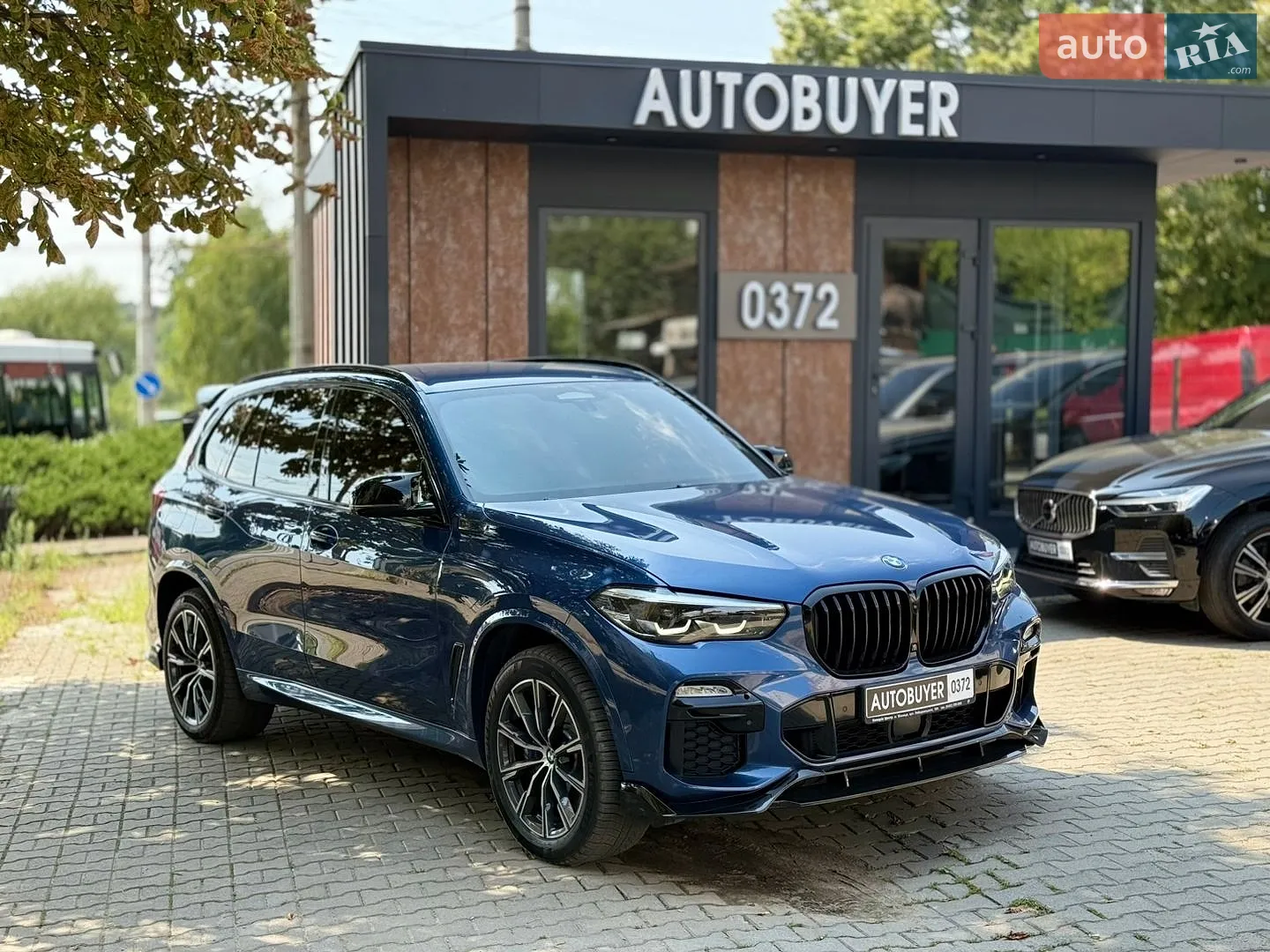 2018 BMW X5 - мініатюра 3