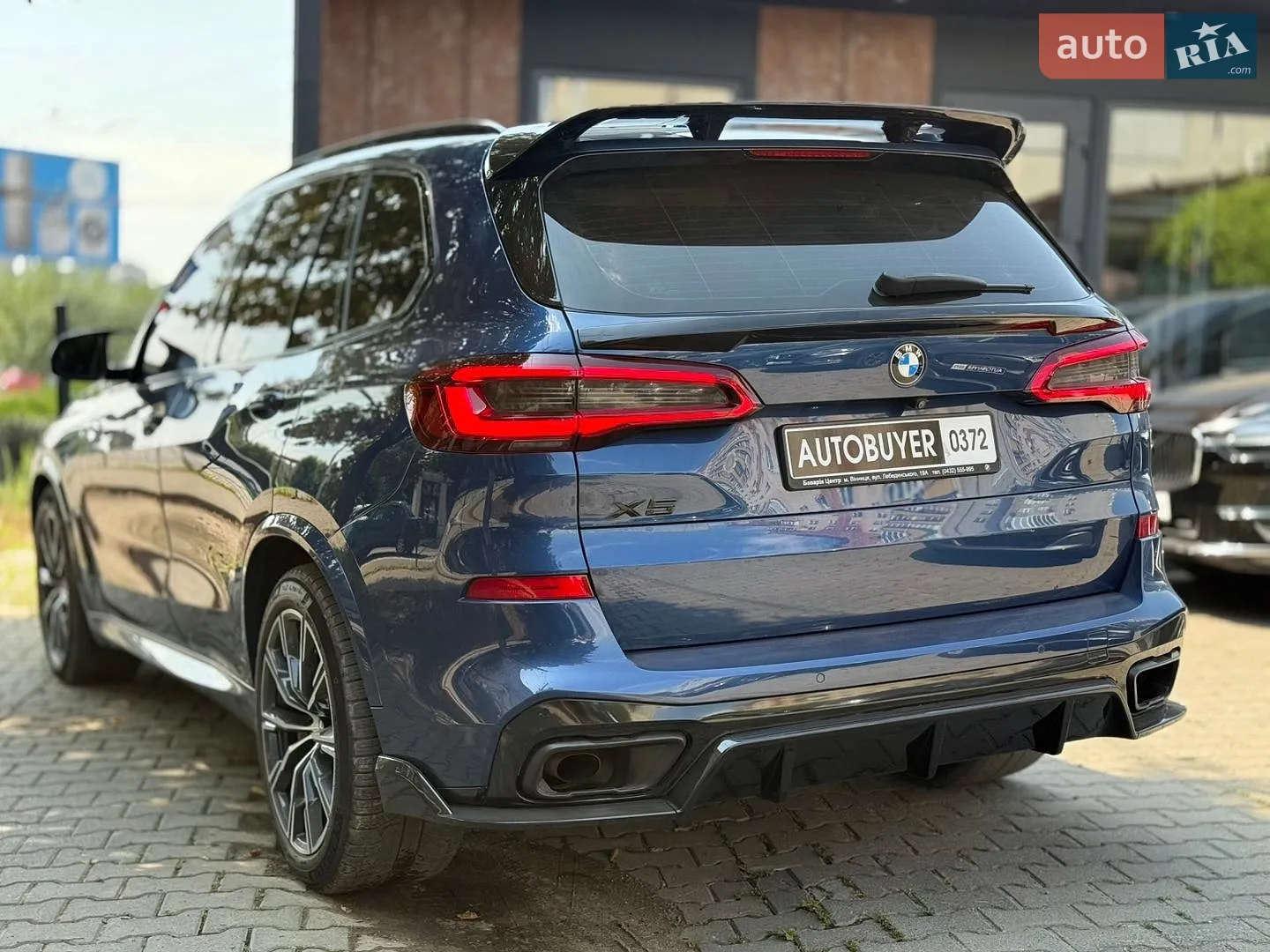 2018 BMW X5 - мініатюра 9