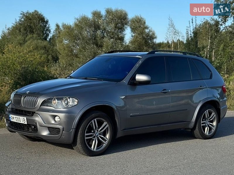 BMW X5 2009