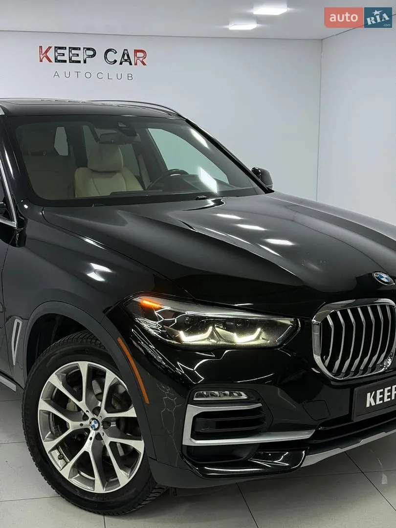 2019 BMW X5 - мініатюра 3