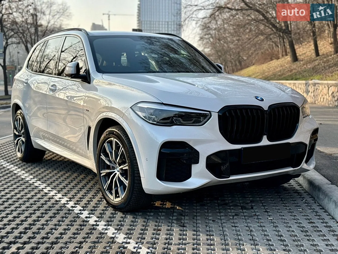2021 BMW X5 - фото 1