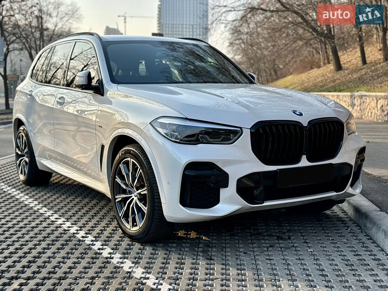 2021 BMW X5 - мініатюра 19