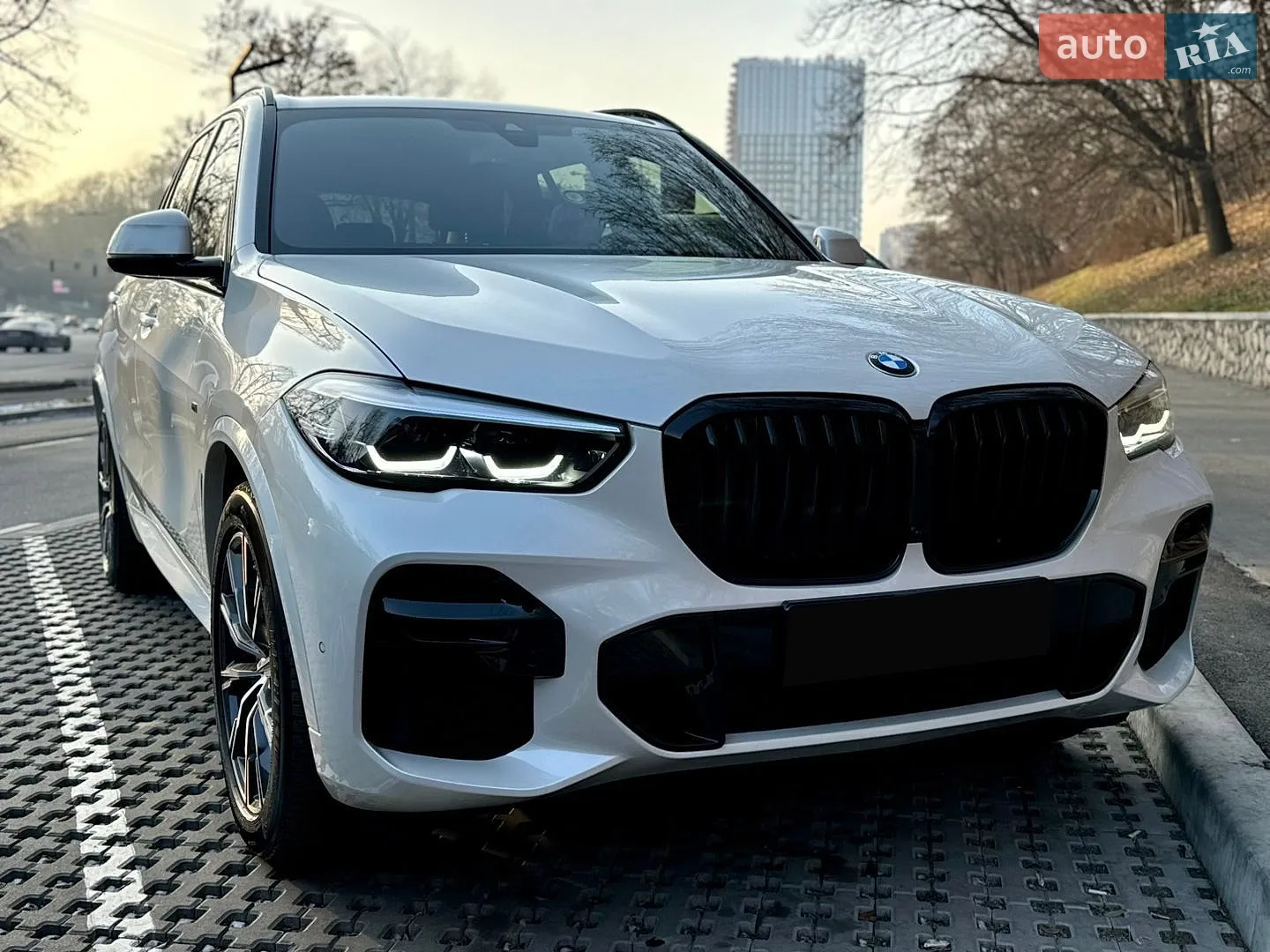 2021 BMW X5 - мініатюра 4
