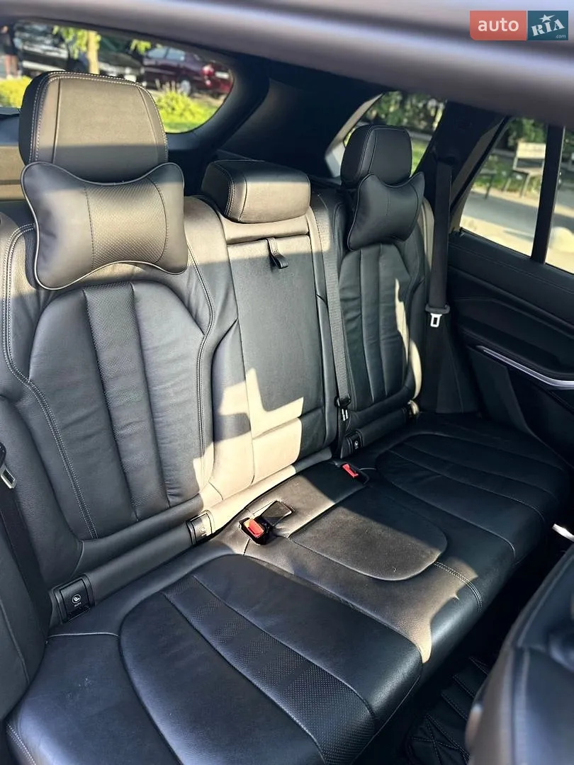 2018 BMW X5 - мініатюра 12