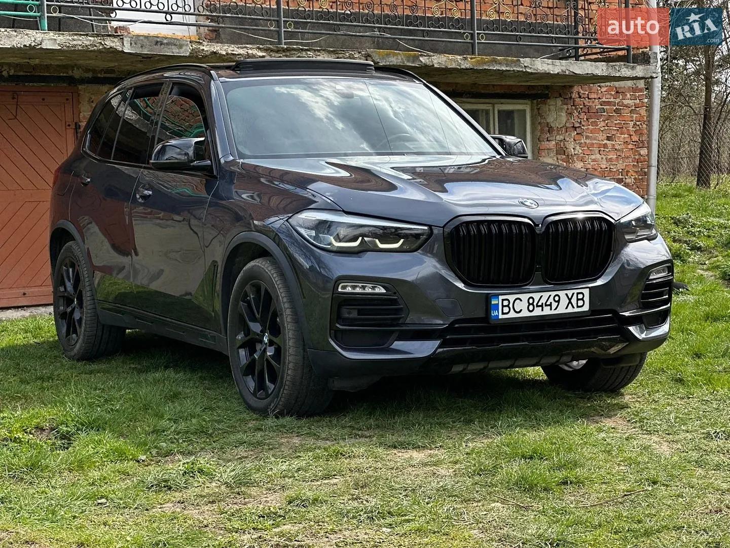 2018 BMW X5 - мініатюра 4