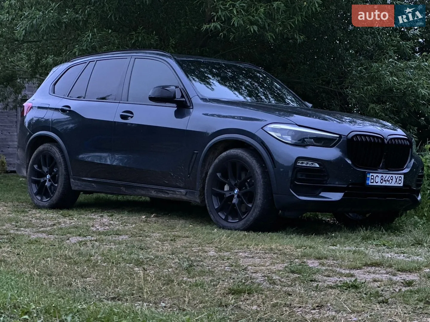 2018 BMW X5 - мініатюра 3