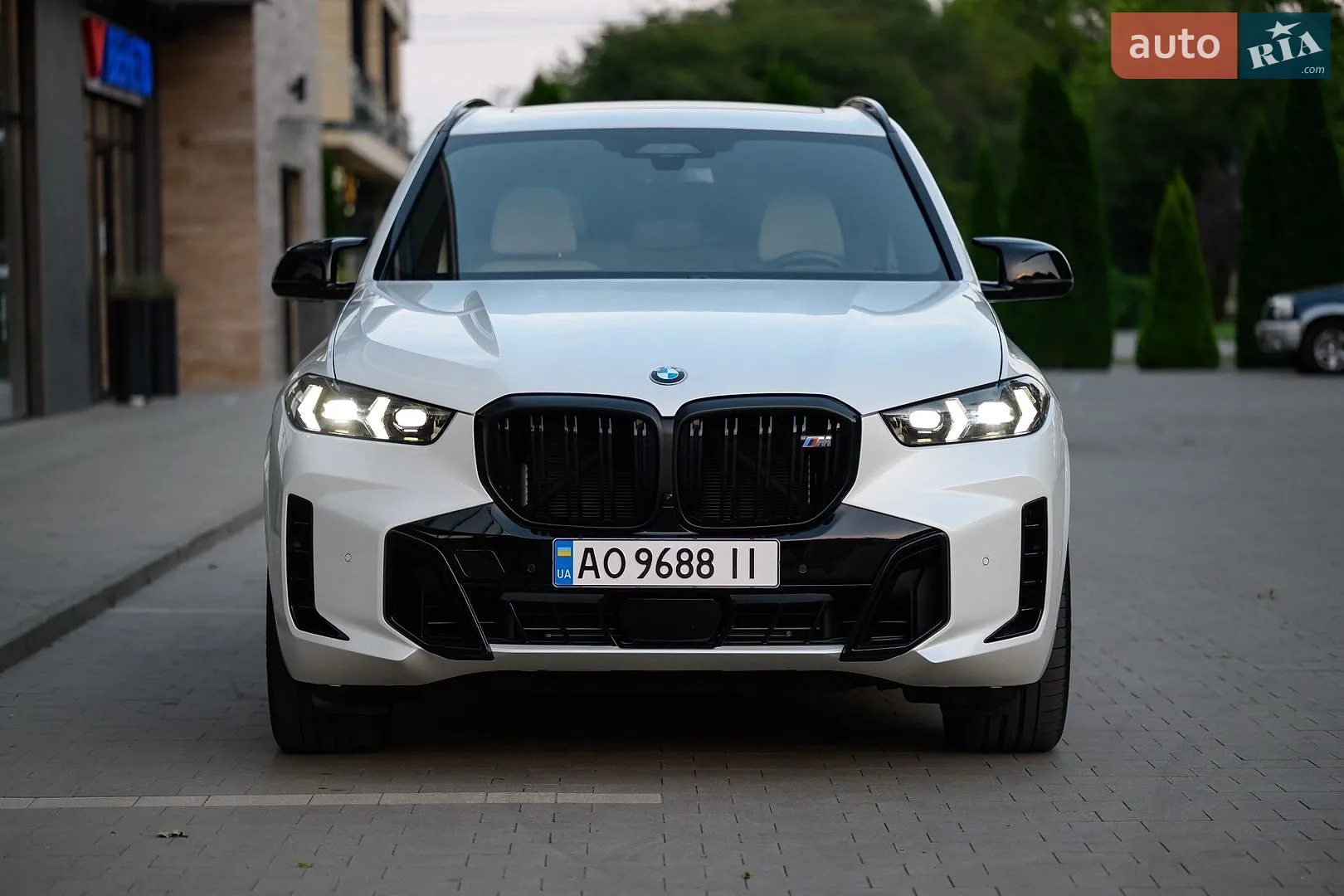 2024 BMW X5 - мініатюра 8