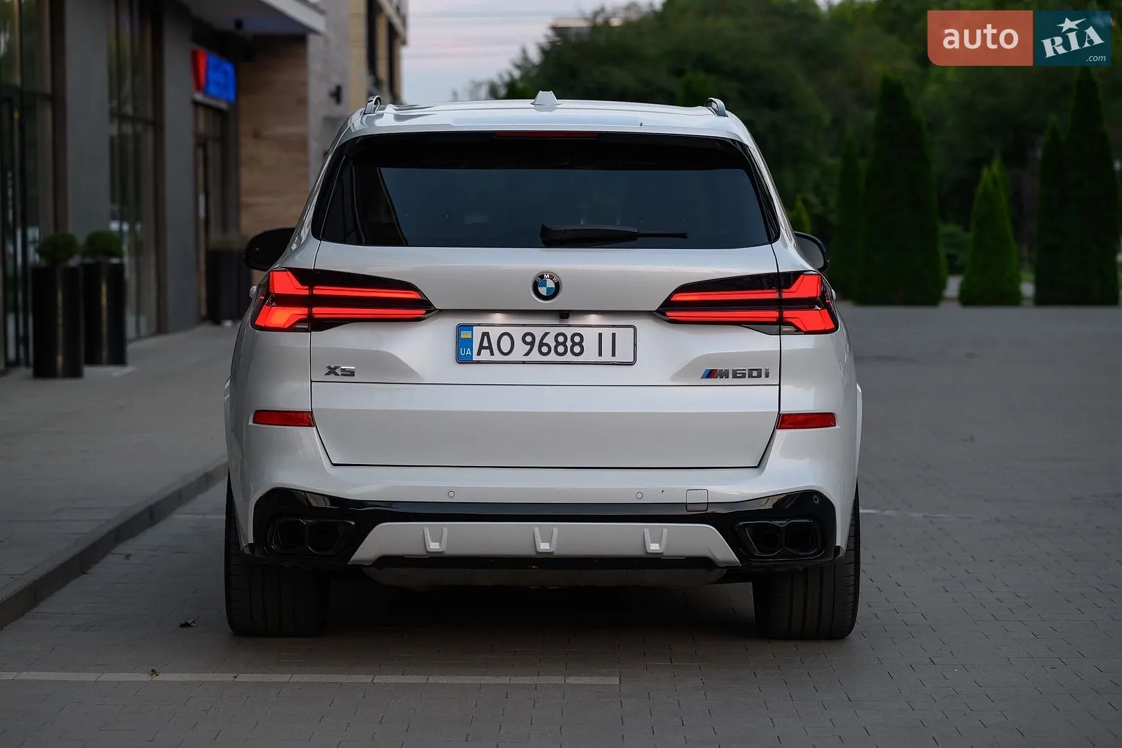 2024 BMW X5 - мініатюра 4