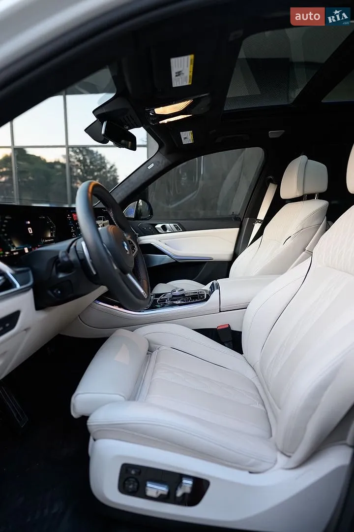 2024 BMW X5 - мініатюра 15