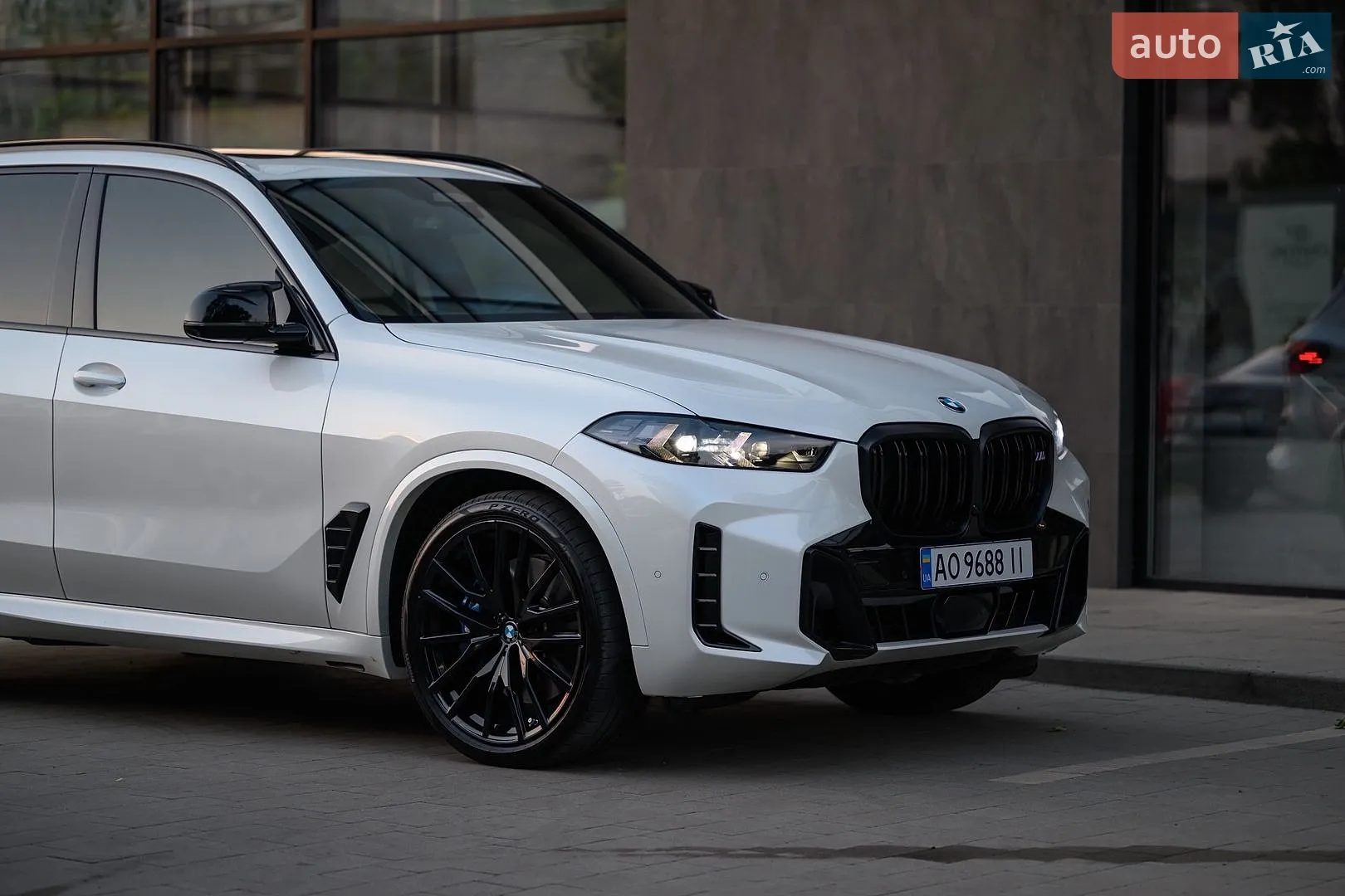 2024 BMW X5 - мініатюра 9