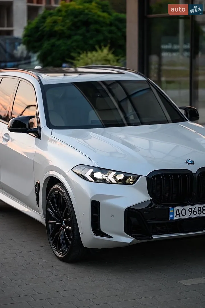 2024 BMW X5 - мініатюра 10