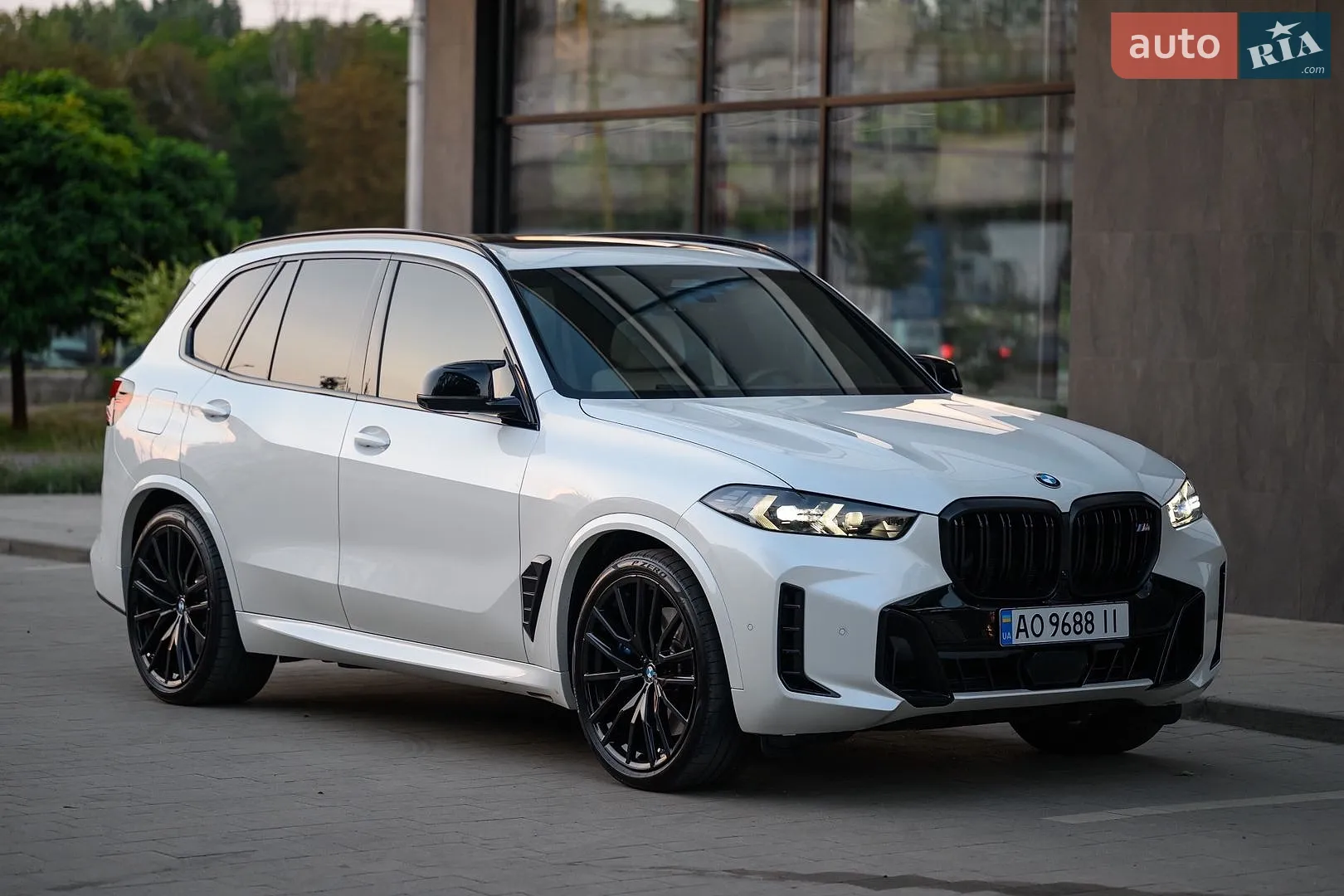 2024 BMW X5 - мініатюра 7