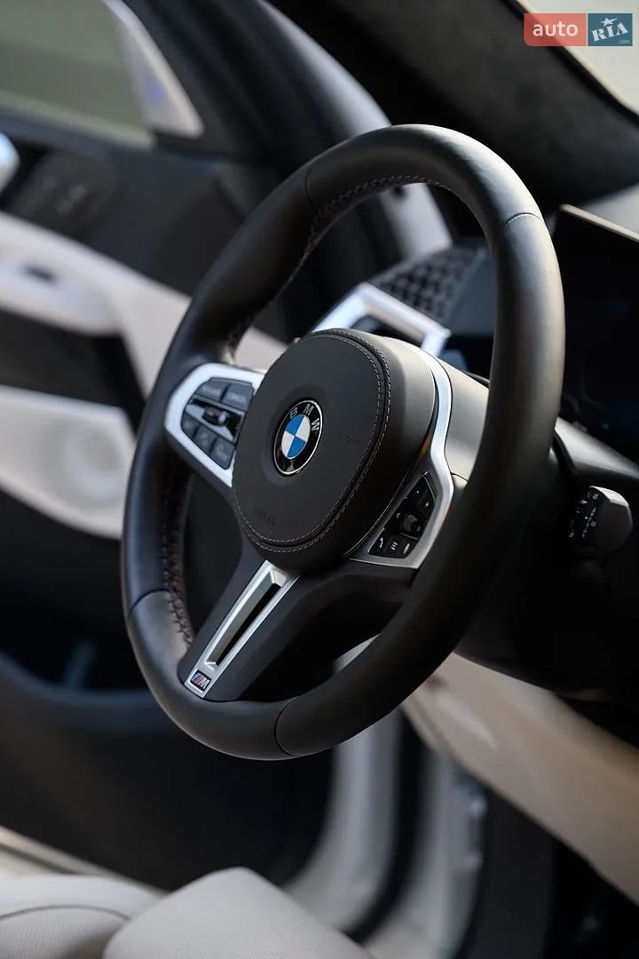 2024 BMW X5 - мініатюра 33
