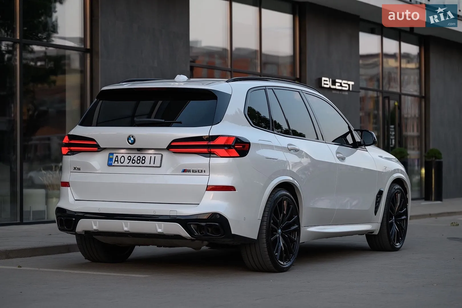 2024 BMW X5 - мініатюра 5