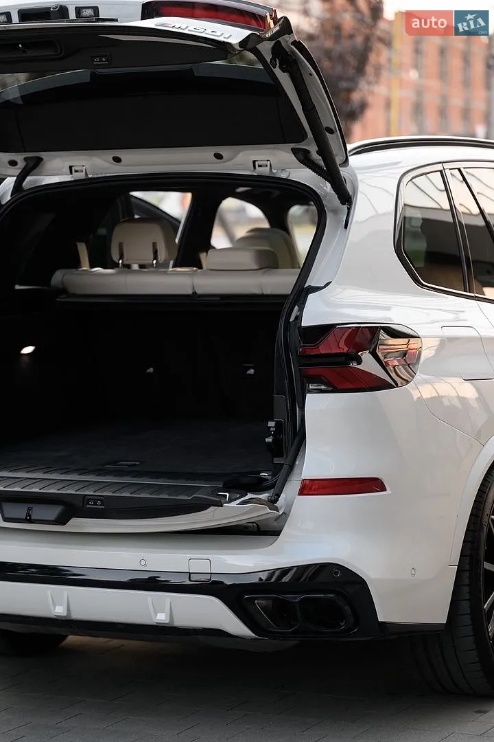 2024 BMW X5 - мініатюра 46