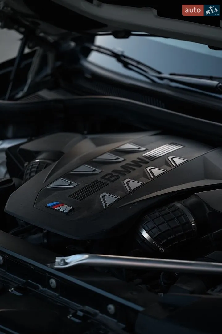2024 BMW X5 - мініатюра 14